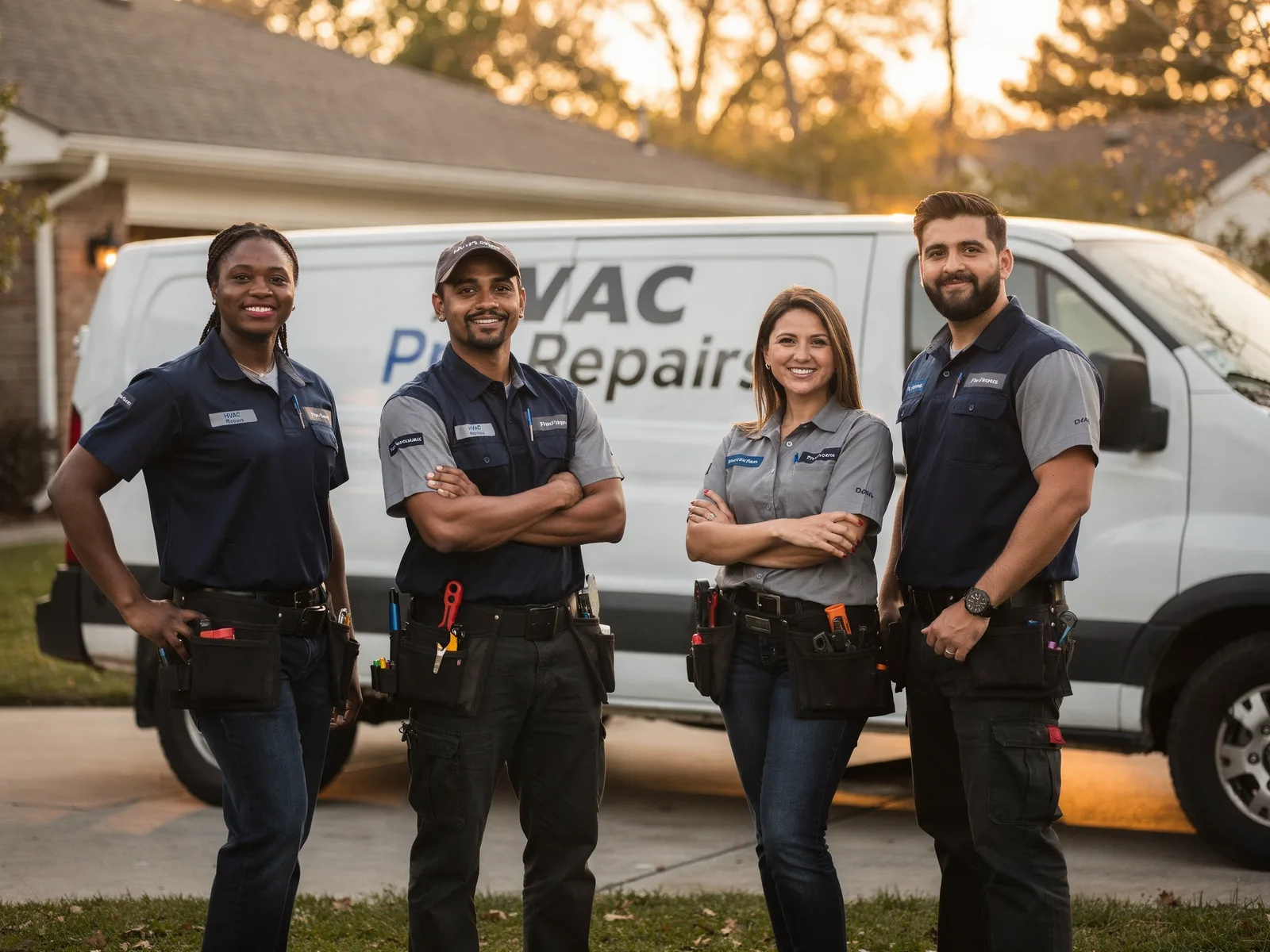Heat Pump Repair company in Curran, MI
